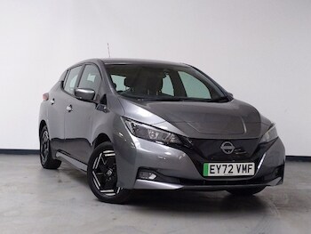Used Nissan Leaf 2022 for sale - 77264846: Photo