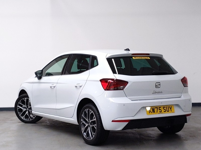 Used SEAT Ibiza 2025 for sale - 77721976: Photo 3