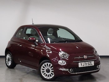 Used Fiat 500 2021 for sale - 77251961: Photo