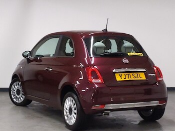 Used Fiat 500 2021 for sale - 77251961: Photo
