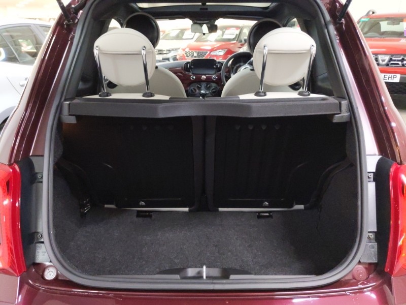 Used Fiat 500 2021 for sale - 77251961: Photo 8