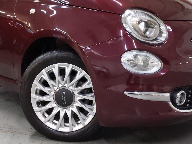 Used Fiat 500 2021 for sale - 77251961: Photo 9