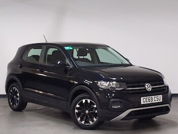 Volkswagen T-Cross feature image