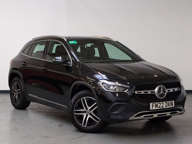 Used Mercedes-Benz GLA 2022 for sale - 76354413: Photo 1