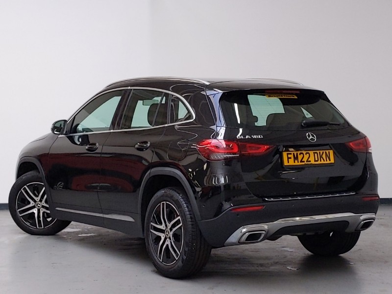 Used Mercedes-Benz GLA 2022 for sale - 76354413: Photo 3