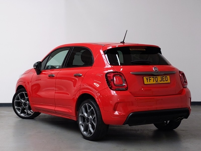 Used Fiat 500X 2020 for sale - 78148952: Photo 3