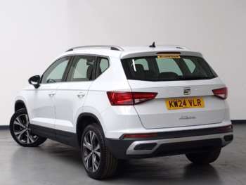 Used SEAT Ateca 2024 for sale - 75138304: Photo