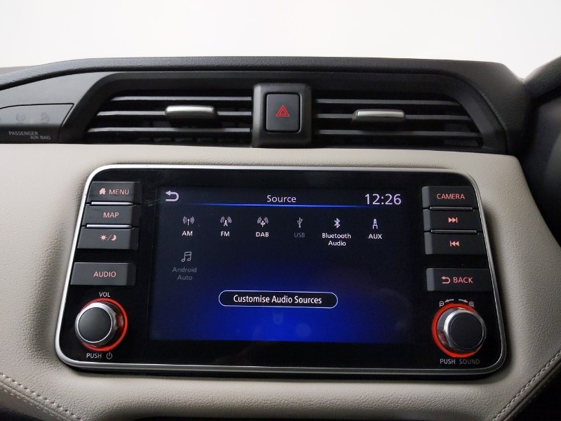 Used Nissan Micra 2022 for sale - 76365439: Photo 14