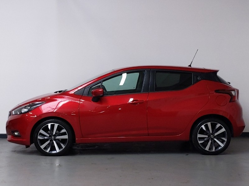 Used Nissan Micra 2022 for sale - 76365439: Photo 4