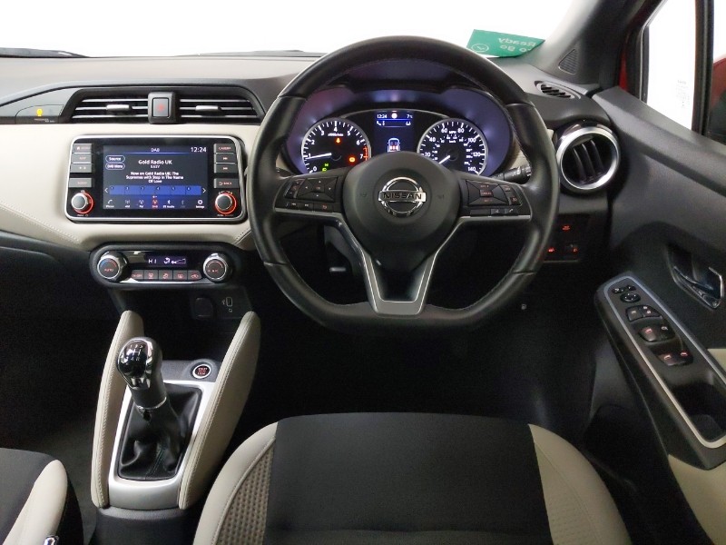 Used Nissan Micra 2022 for sale - 76365439: Photo 7