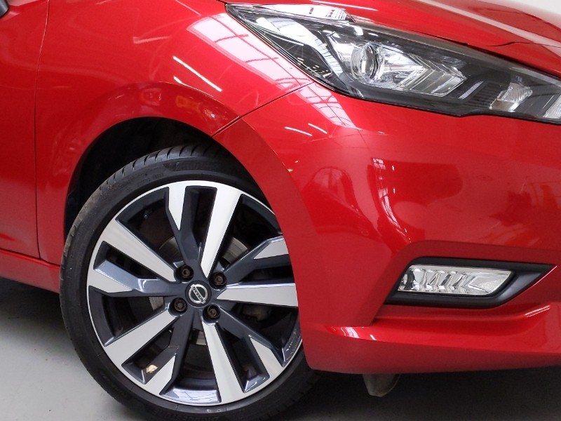 Used Nissan Micra 2022 for sale - 76365439: Photo 9