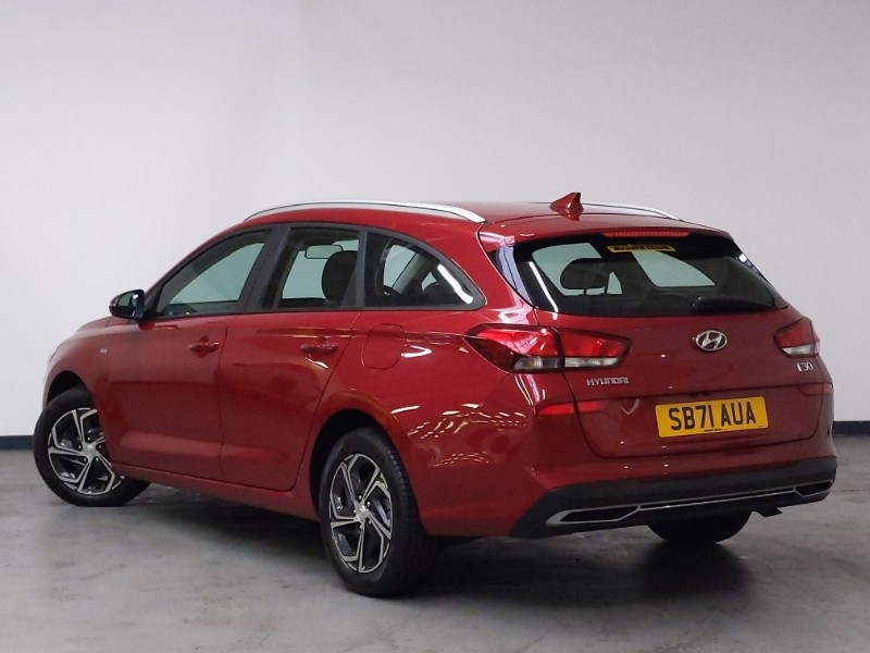 Used Hyundai i30 2022 for sale - 77424365: Photo 3