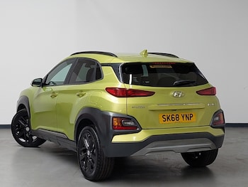 Used Hyundai KONA 2018 for sale - 78816140: Photo
