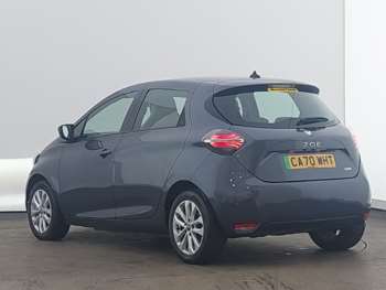 Used Renault Zoe 2020 for sale - 75251924: Photo