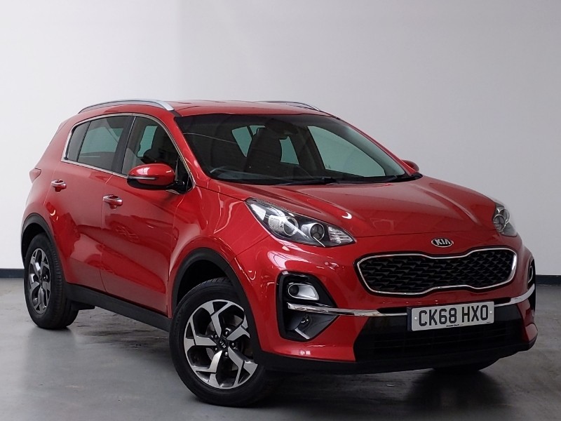 Used Kia Sportage 2018 for sale - 76052690: Photo 1