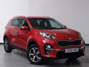 Kia - Sportage