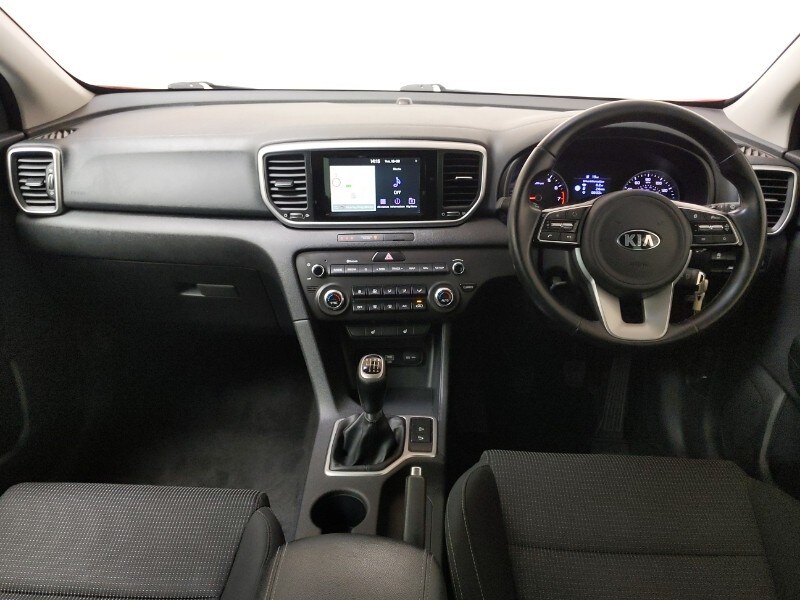 Used Kia Sportage 2018 for sale - 76052690: Photo 2