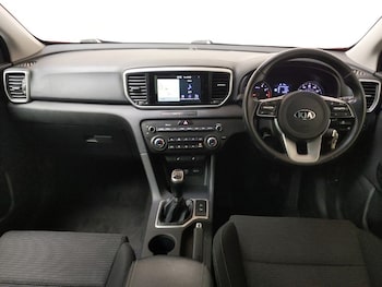 Used Kia Sportage 2018 for sale - 76052690: Photo 2