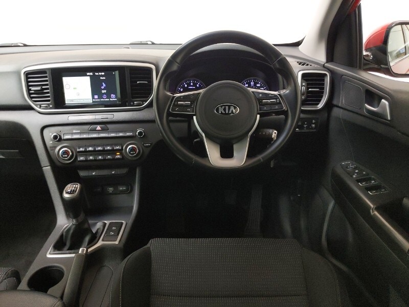 Used Kia Sportage 2018 for sale - 76052690: Photo 7