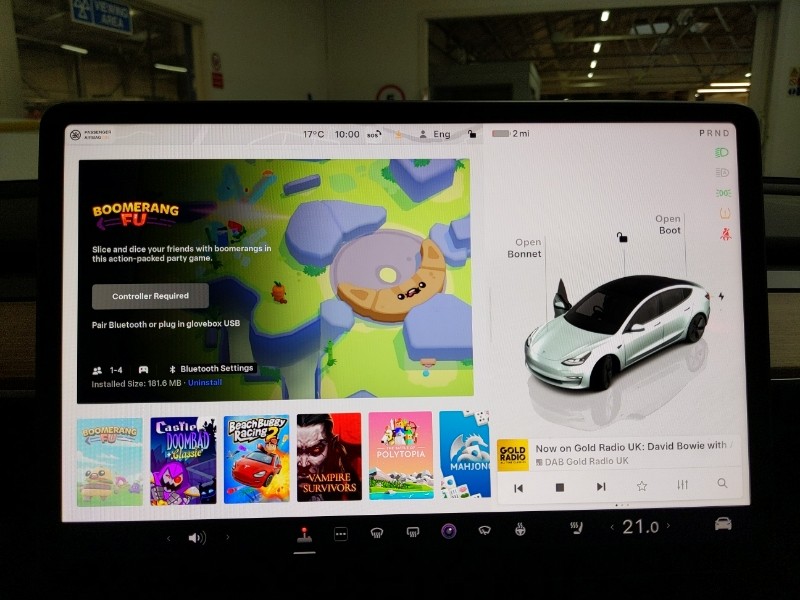 Used Tesla Model 3 2022 for sale - 76579530: Photo 17