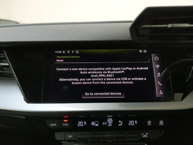 Used Audi A3 2022 for sale - 77522694: Photo 18