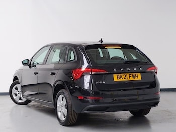 Used Skoda Scala 2021 for sale - 75775426: Photo