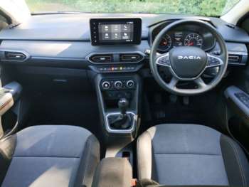 Used Dacia Sandero Stepway 2024 for sale - 74652699: Photo