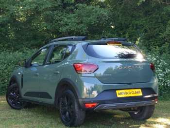 Used Dacia Sandero Stepway 2024 for sale - 74652699: Photo