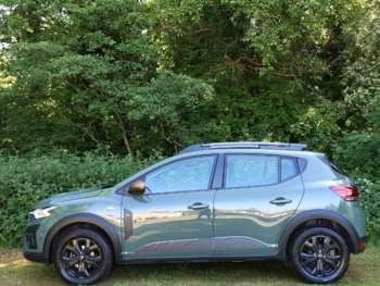 Used Dacia Sandero Stepway 2024 for sale - 74652699: Photo