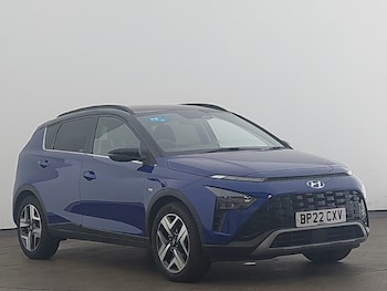 Hyundai - BAYON