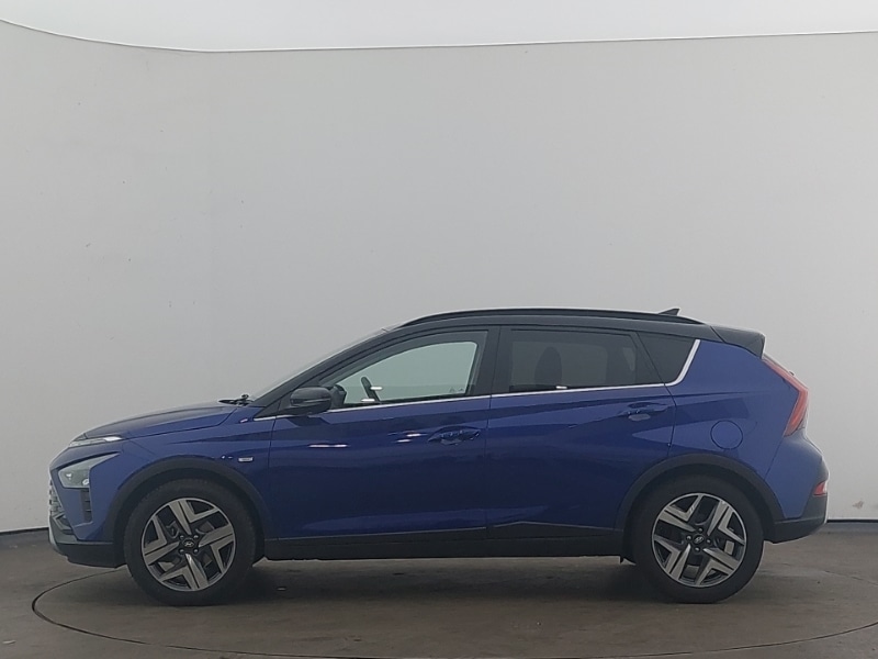 Used Hyundai BAYON 2022 for sale - 76293925: Photo 4