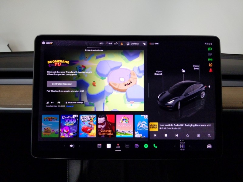 Used Tesla Model 3 2022 for sale - 77126084: Photo 13