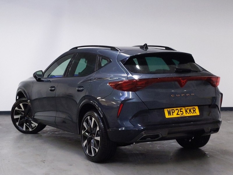 Used Cupra Formentor 2025 for sale - 77324881: Photo 3