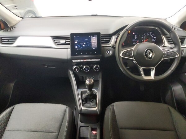 Used Renault Captur 2022 for sale - 76229968: Photo 2