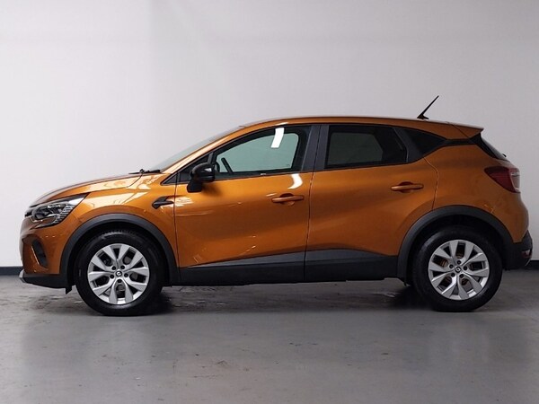 Used Renault Captur 2022 for sale - 76229968: Photo 4