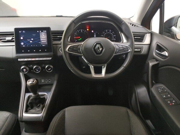 Used Renault Captur 2022 for sale - 76229968: Photo 7