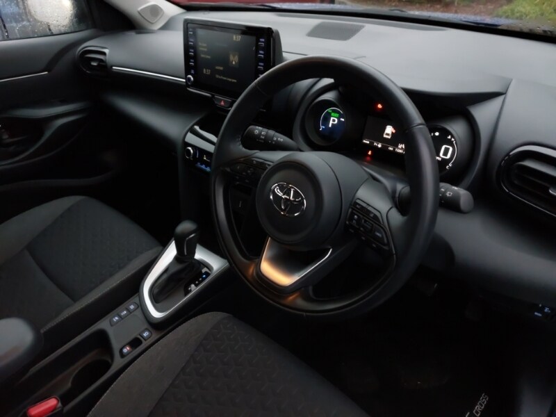 Used Toyota Yaris Cross 2023 for sale - 77284323: Photo 11