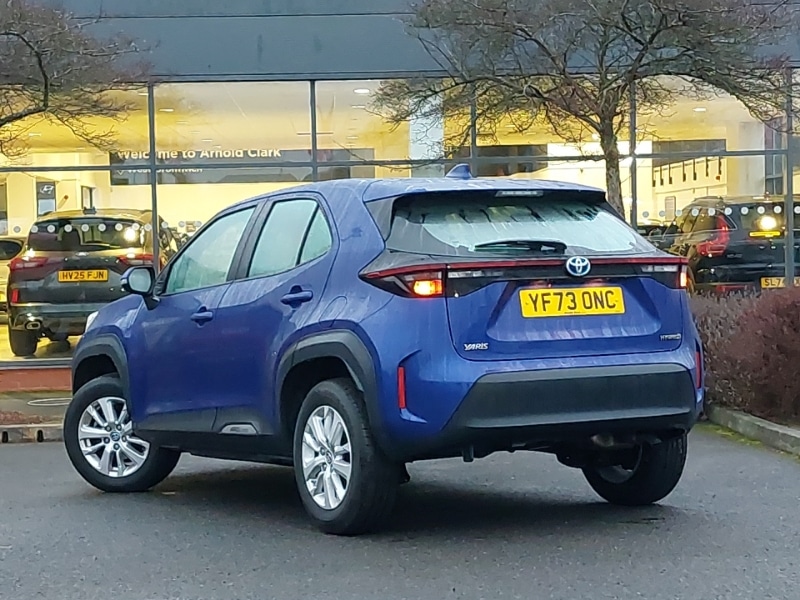 Used Toyota Yaris Cross 2023 for sale - 77284323: Photo 3