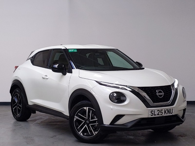 Used Nissan Juke 2025 for sale - 76779320: Photo 1