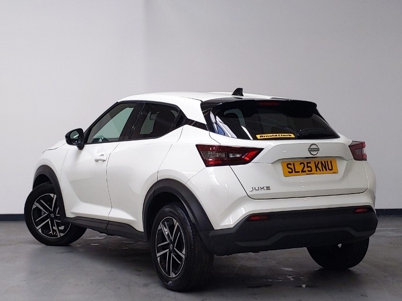 Used Nissan Juke 2025 for sale - 76779320: Photo 3