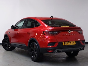 Used Renault Arkana 2022 for sale - 78872425: Photo