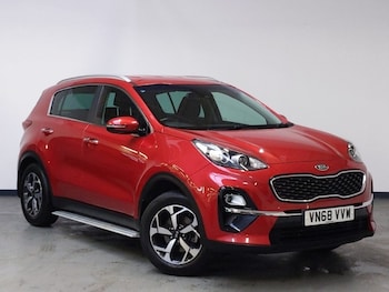 Kia Sportage feature image