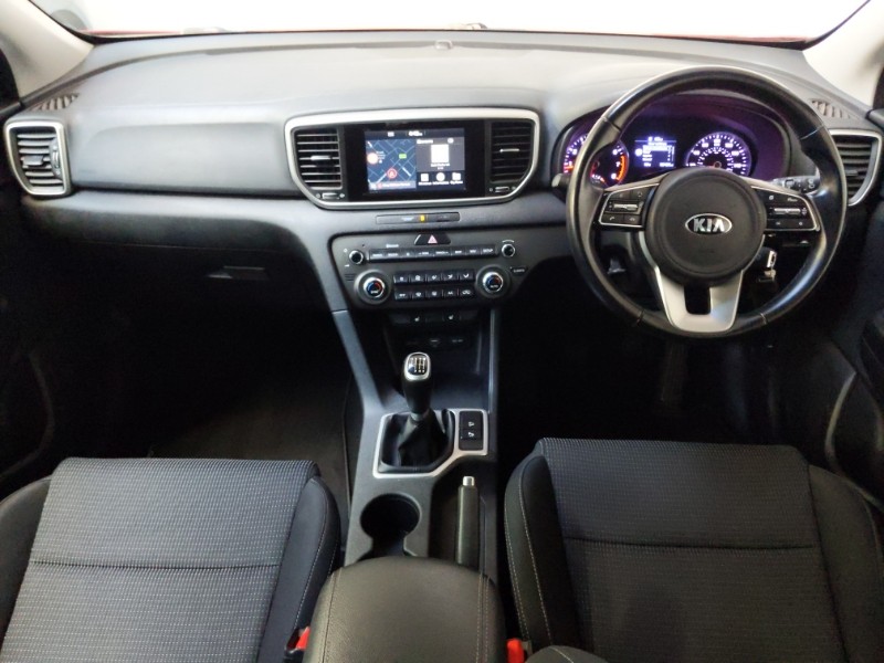 Used Kia Sportage 2018 for sale - 77750623: Photo 2