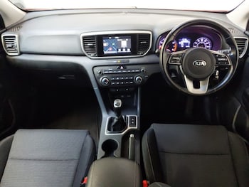 Used Kia Sportage 2018 for sale - 77750623: Photo