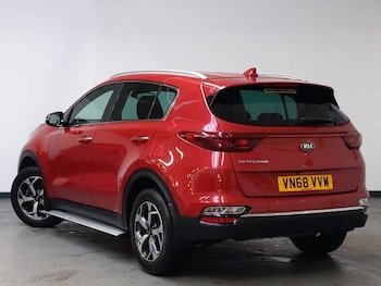 Used Kia Sportage 2018 for sale - 77750623: Photo