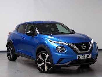 Used Nissan Juke 2019 for sale - 77284294: Photo