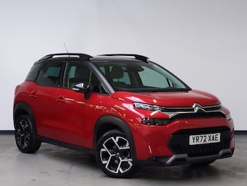 Citroen C3 Aircross feature image