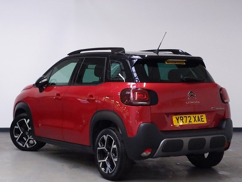 Used Citroen C3 Aircross 2022 for sale - 77209284: Photo 3