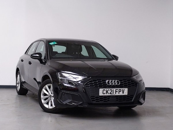 Used Audi A3 2021 for sale - 76309208: Photo 1