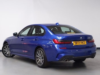 Used BMW 3 Series 2021 for sale - 76683680: Photo